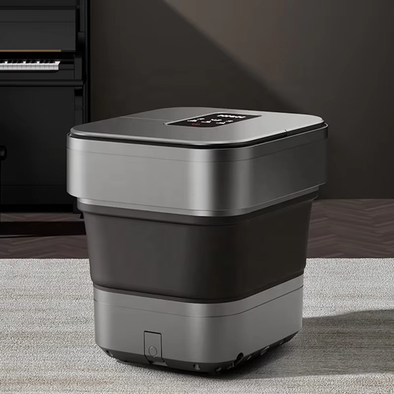 Foot Bath Massager - Bak Mandi Lipat Bertenaga Listrik dengan