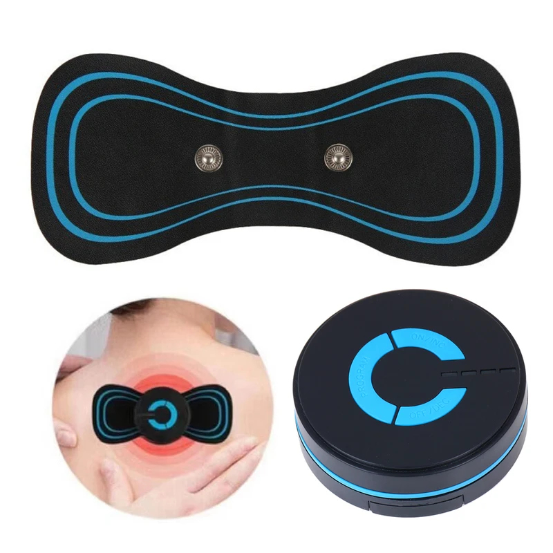 Foot Bath Massager - 1-5 Buah Alat Pijat Leher Mini,