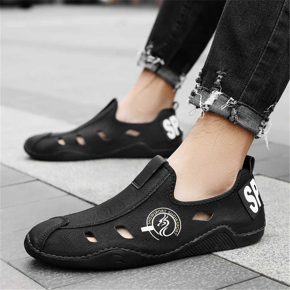 Health & Wellness Website - Sepatu Ukuran Besar Musim Semi-Musim Gugur