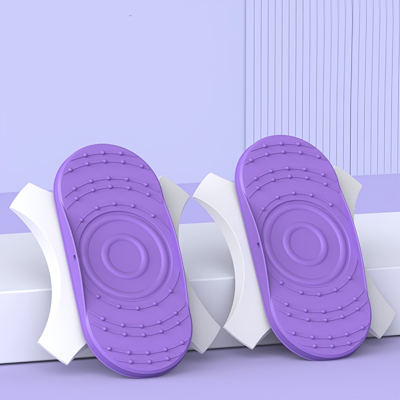 Health Wellness Massage - Alat Pijat Pinggang Putar Senyap dengan