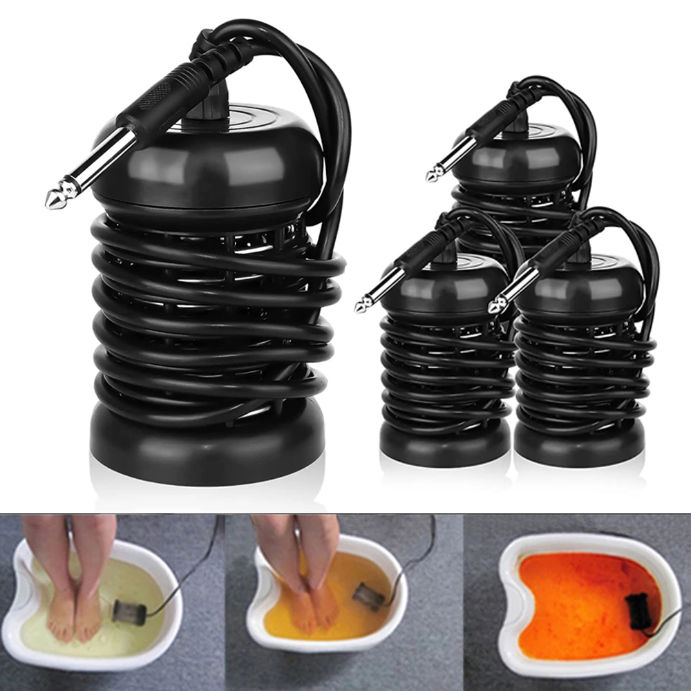 Foot Bath Massager - 4/2/1 buah detoks mandi kaki baja