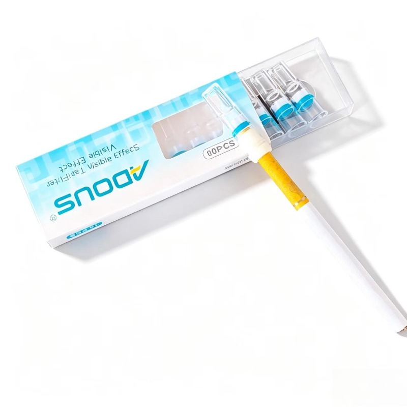 Health & Wellness Website - 10/20Pcs Filter Tar Rokok Sekali Pakai,