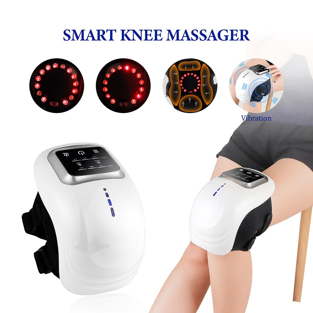 Health Wellness Massage - Foreverlily mesin pemijat lutut elektrik, mesin