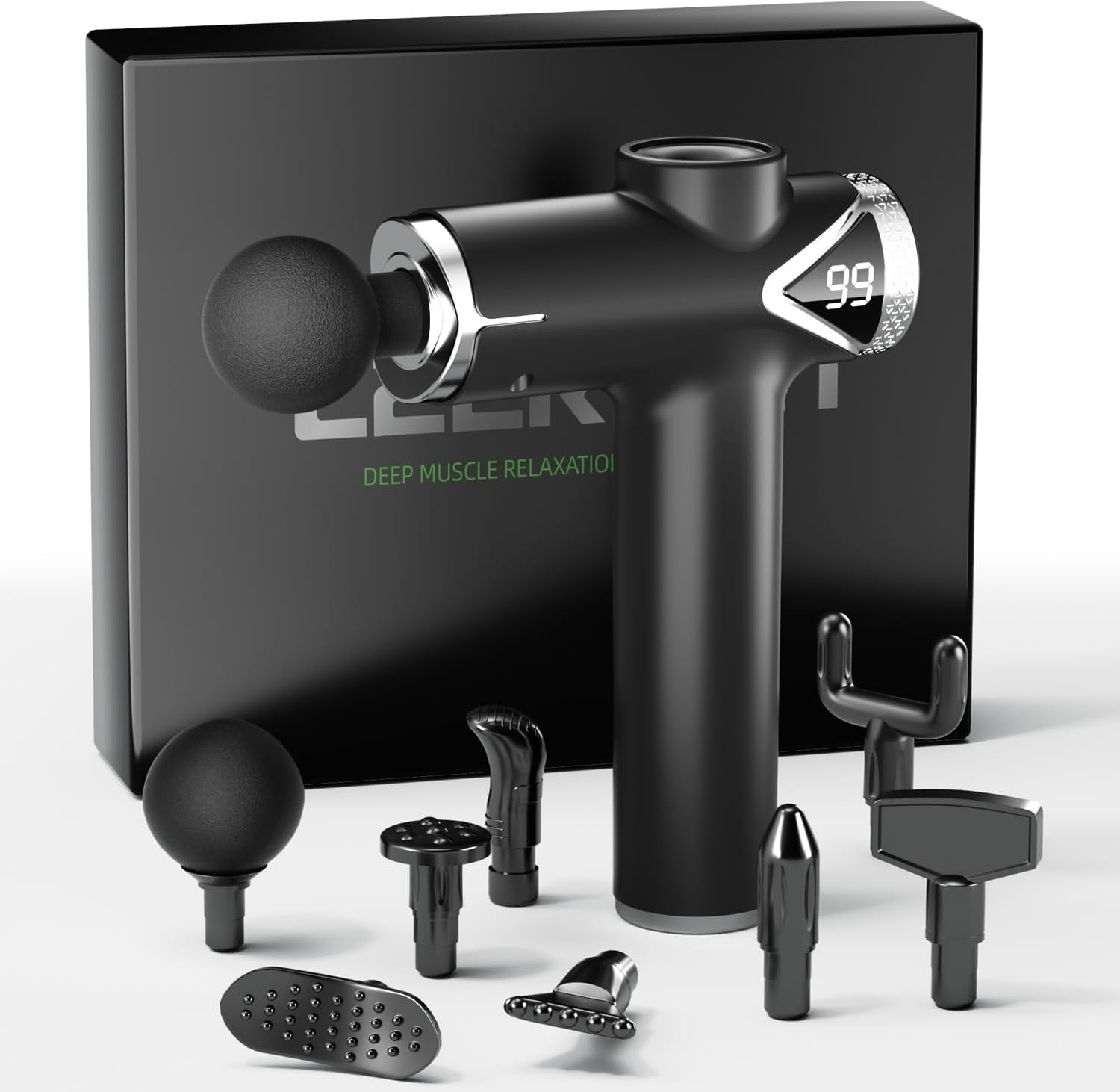 Health Wellness Massage - Pistol Pijat Otot Profesional untuk Pijat