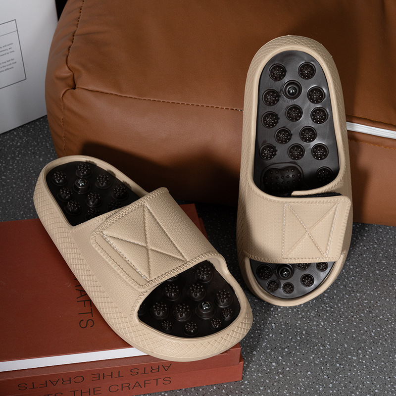 Sepatu Sandal Pijat Akupresur  - Foot Bath Massager ulasan dan harga
