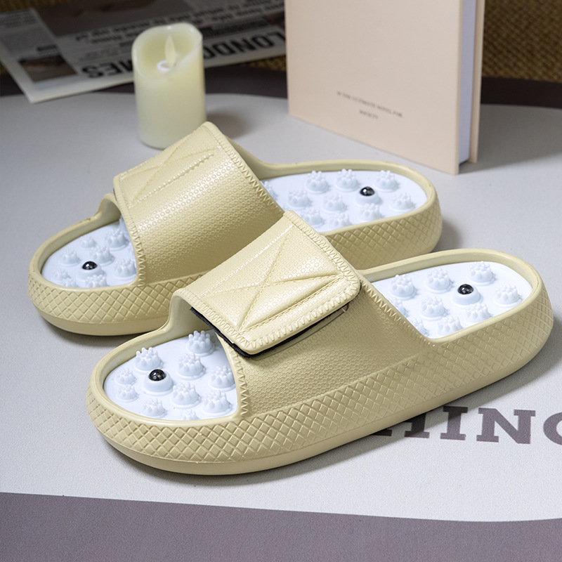 Sepatu Sandal Pijat Akupresur  - Foot Bath Massager ulasan dan harga