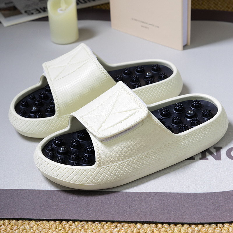 Sepatu Sandal Pijat Akupresur  - Foot Bath Massager ulasan dan harga