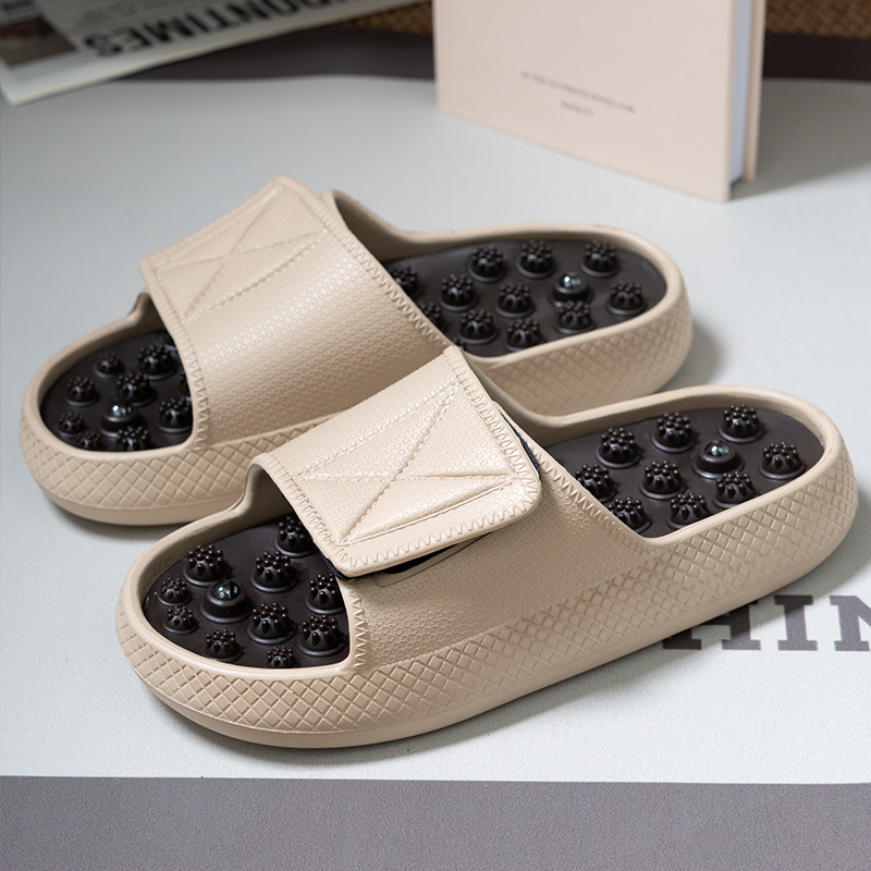 Sepatu Sandal Pijat Akupresur  - Foot Bath Massager ulasan dan harga