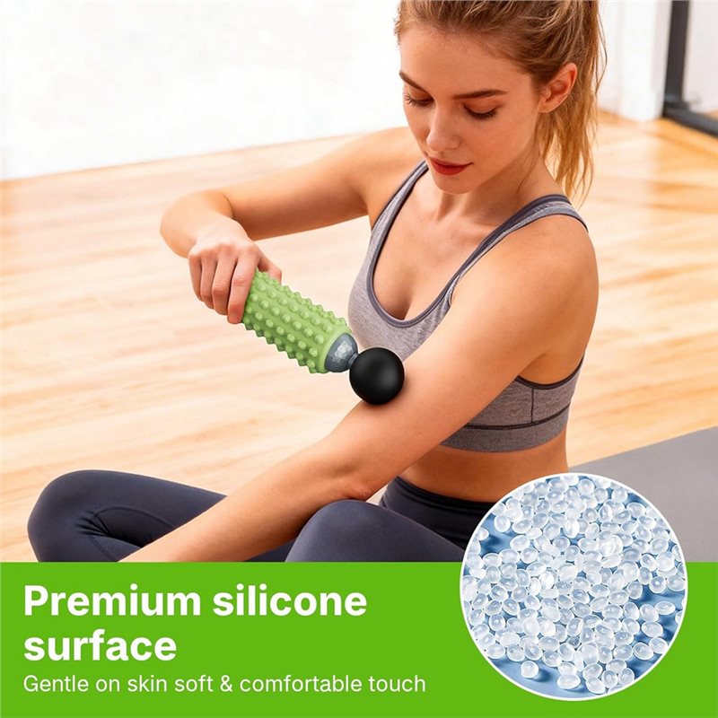 RTENTE-Pistol Pijat & Roller O - Health Wellness Massage ulasan dan harga