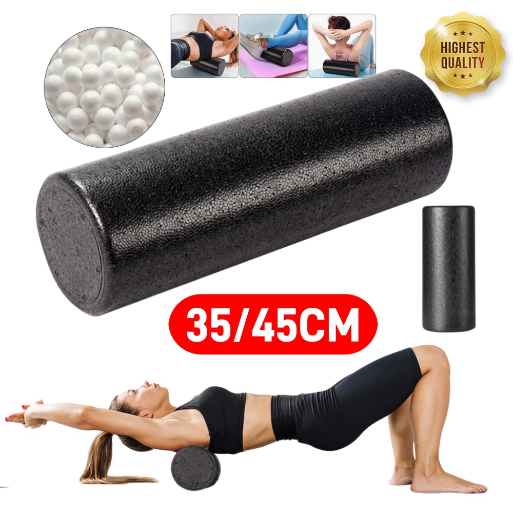 35/45CM Epp Yoga Foam Massage  - Foot Bath Massager ulasan dan harga