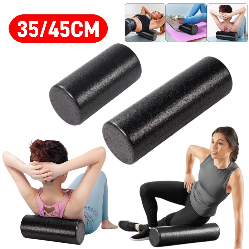 35/45CM Epp Yoga Foam Massage  - Foot Bath Massager ulasan dan harga