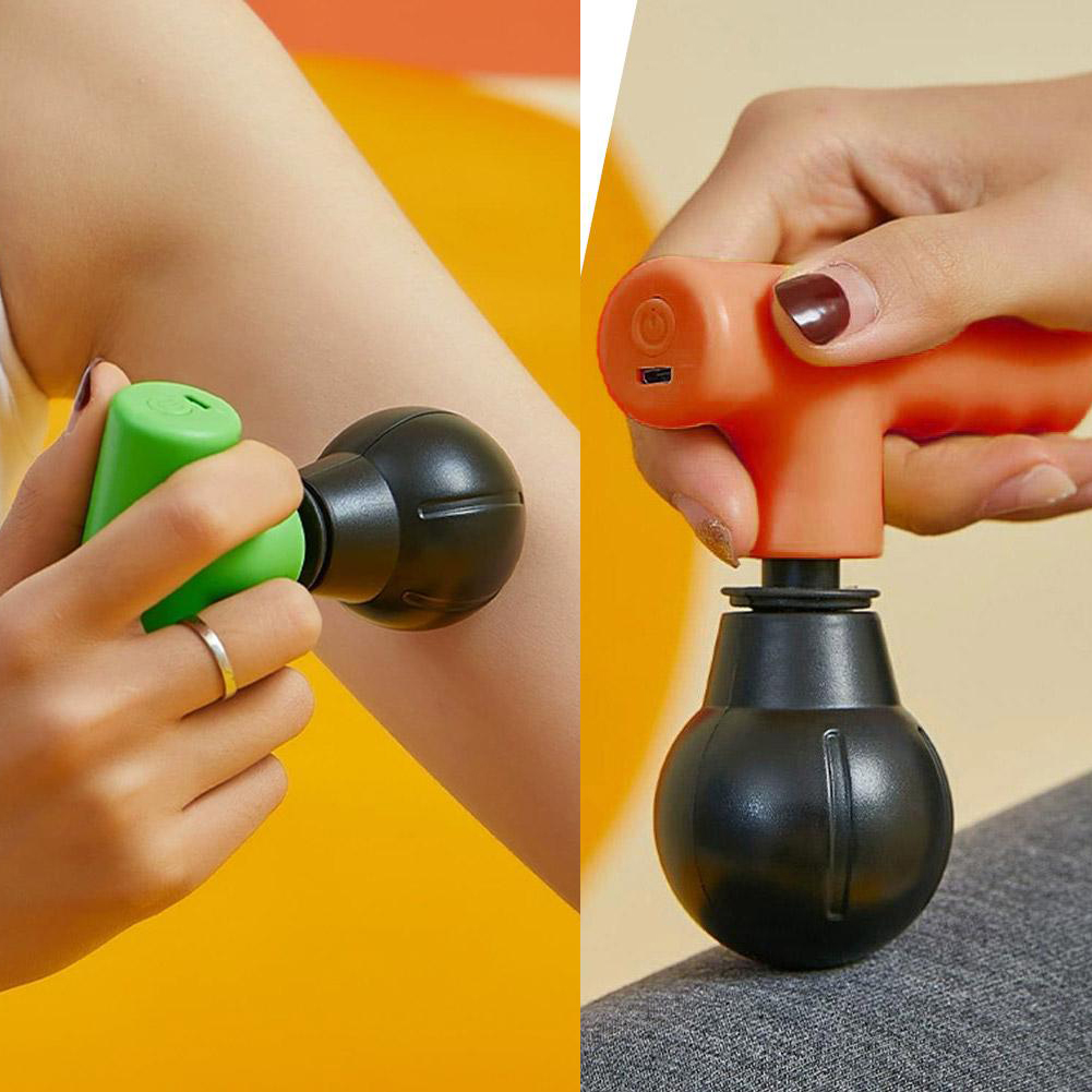 Pistol Pijat Mini Portabel, Al - Health Wellness Massage ulasan dan harga