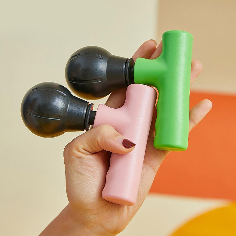 Pistol Pijat Mini Portabel, Al - Health Wellness Massage ulasan dan harga