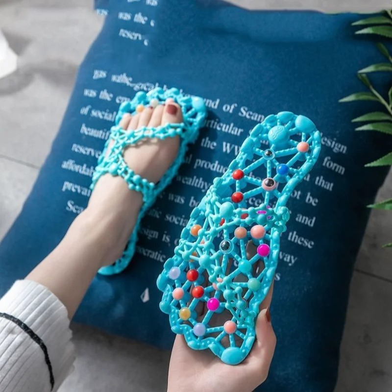 Sandal Musim Panas dengan Buti - Health & Wellness Website ulasan dan harga