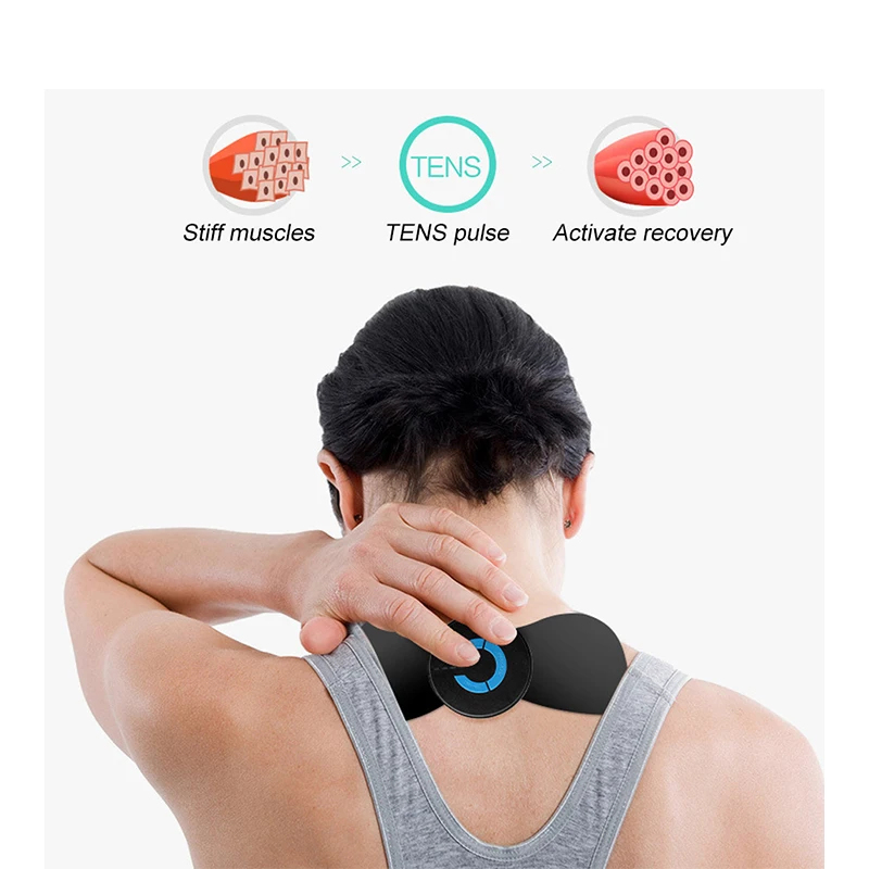 1-5 Buah Alat Pijat Leher Mini - Foot Bath Massager ulasan dan harga