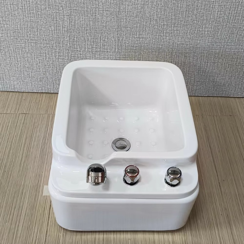 Bak Mandi Kaki Elektrik Portab - Foot Bath Massager ulasan dan harga