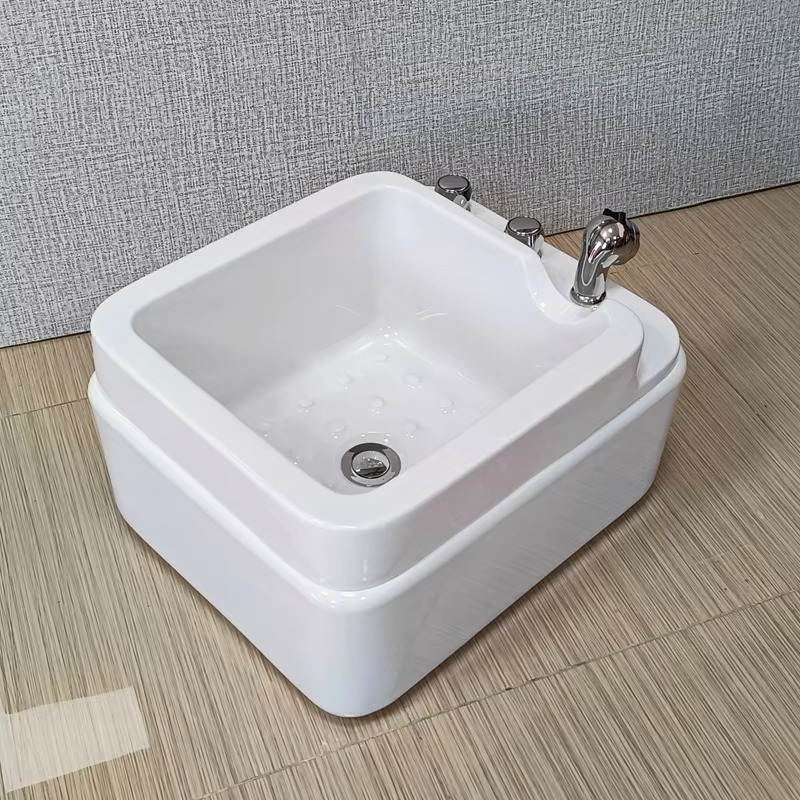 Bak Mandi Kaki Elektrik Portab - Foot Bath Massager ulasan dan harga