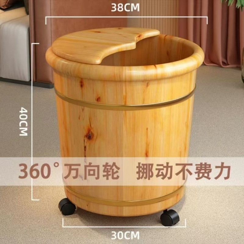 Bak Rendam Kaki Kayu, Bak Mand - Foot Bath Massager ulasan dan harga