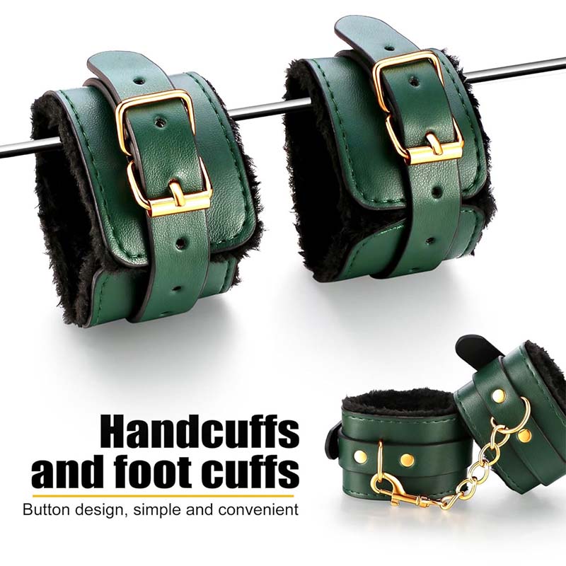 12-Piece Couples BDSM Bondage  - Health Wellness Kit ulasan dan harga