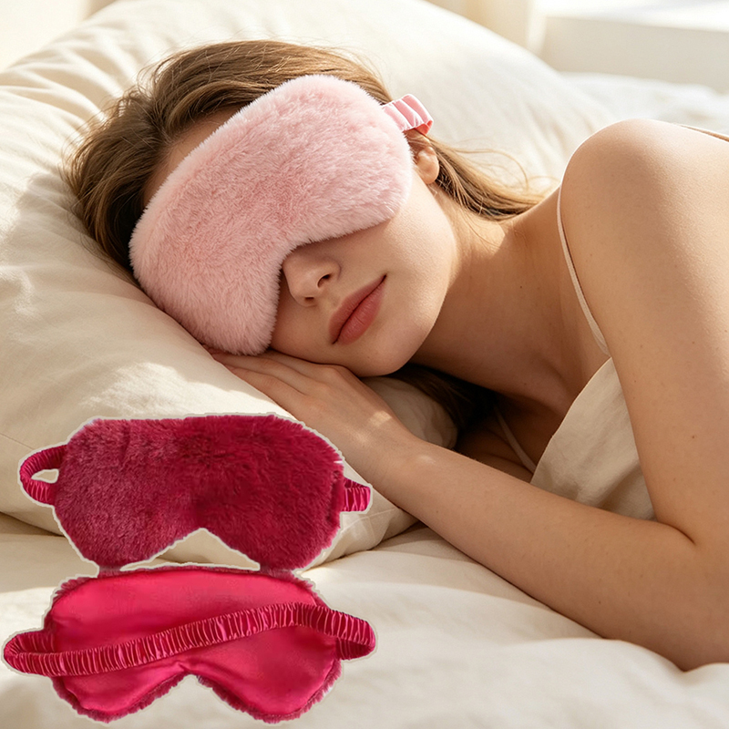 Masker Tidur Penutup Mata Lemb - Health & Wellness Website ulasan dan harga