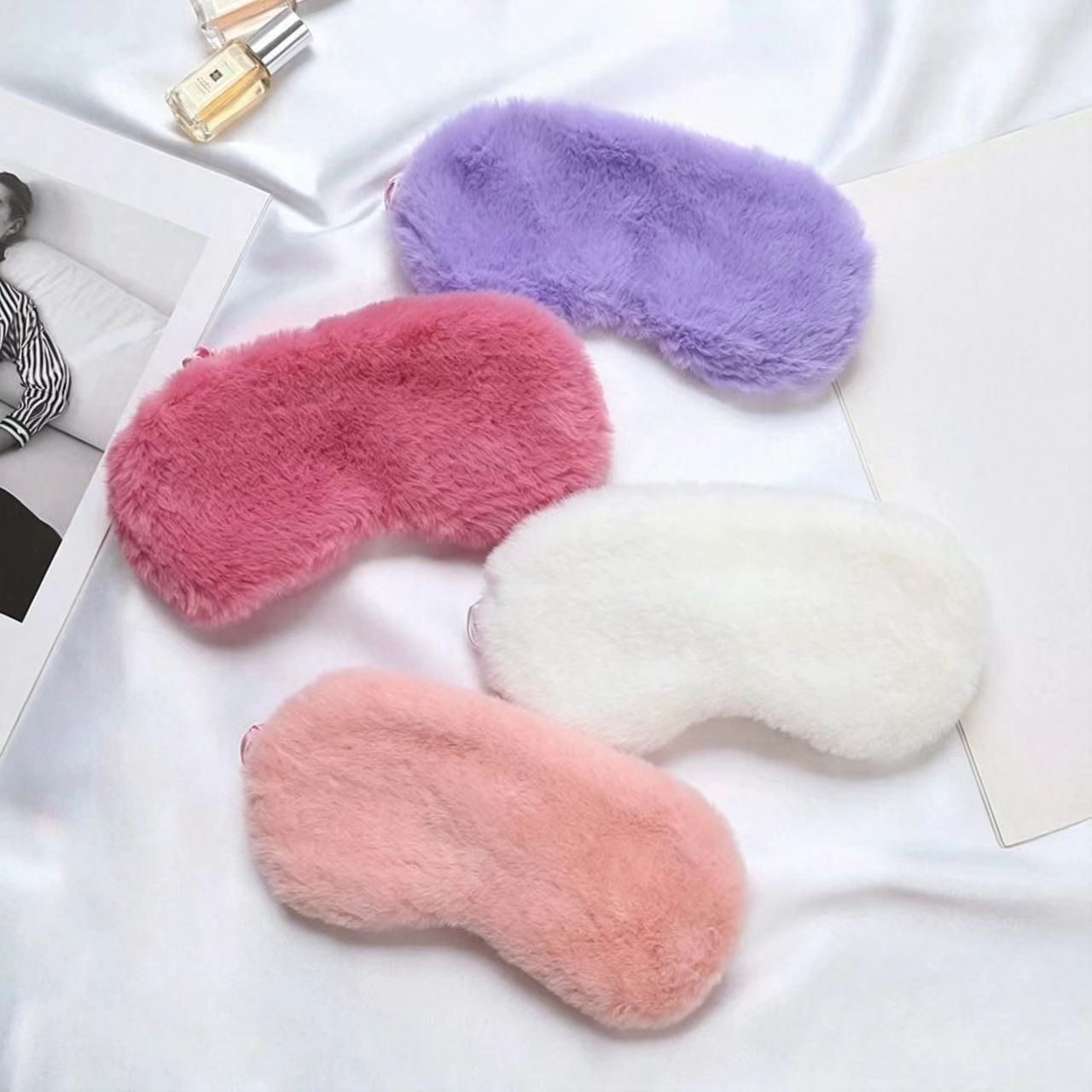 Masker Tidur Penutup Mata Lemb - Health & Wellness Website ulasan dan harga