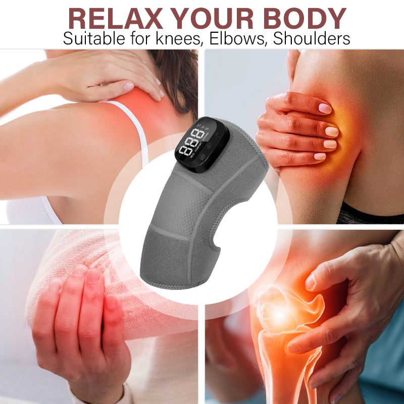 Alat Pijat Lutut Tanpa Kabel,  - Health Wellness Massage ulasan dan harga
