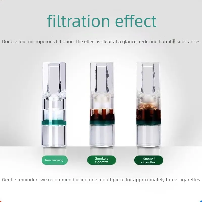 10/20Pcs Filter Tar Rokok Seka - Health & Wellness Website ulasan dan harga
