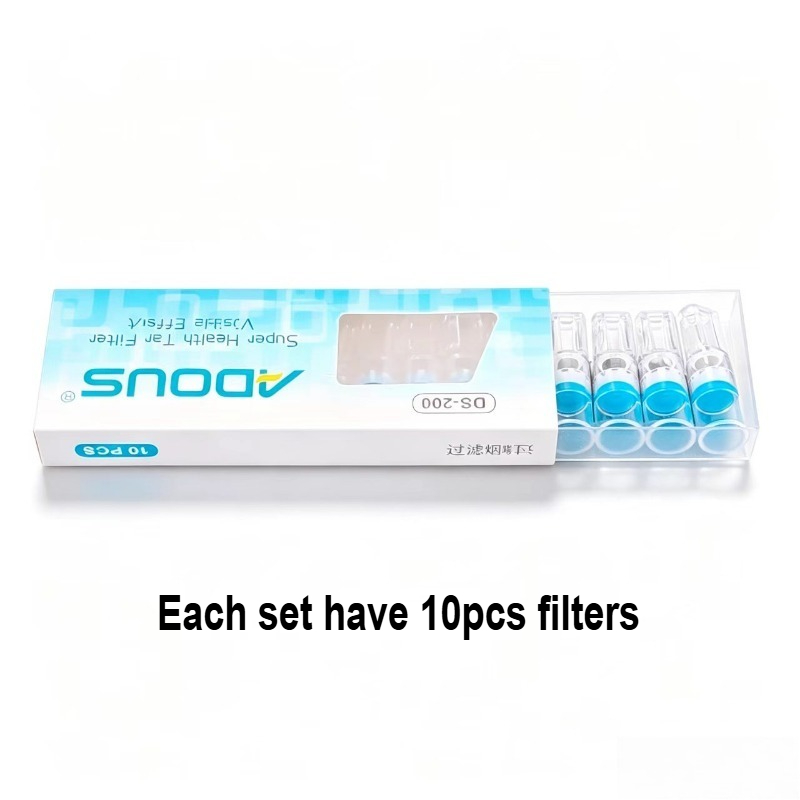 10/20Pcs Filter Tar Rokok Seka - Health & Wellness Website ulasan dan harga