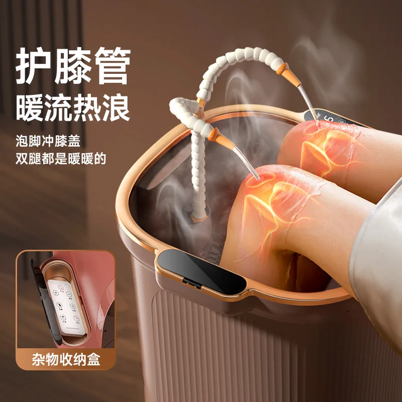 Pemanas rumah untuk bak mandi  - Foot Bath Massager ulasan dan harga