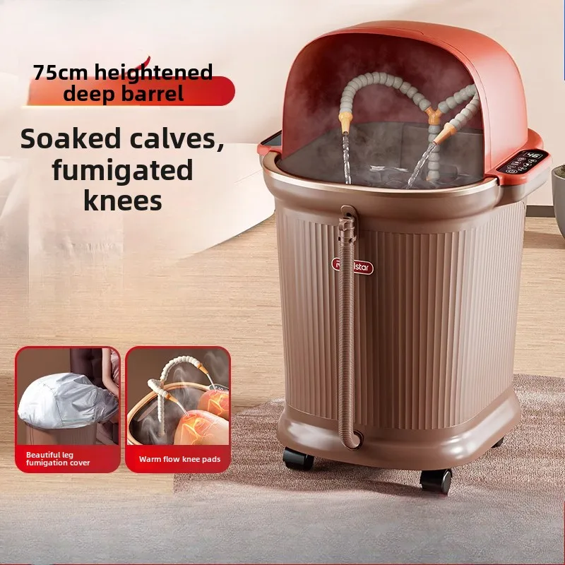 Pemanas rumah untuk bak mandi  - Foot Bath Massager ulasan dan harga