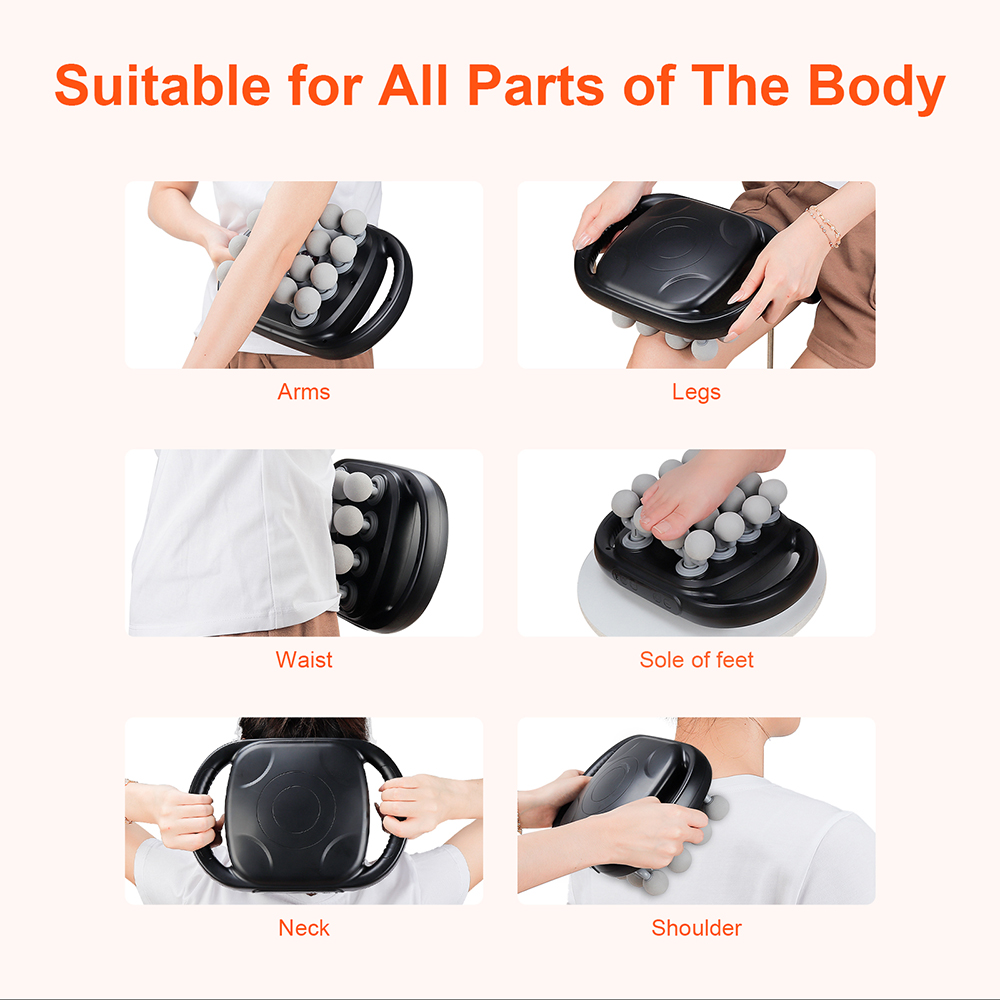 Pistol Fasia 16 Kepala Pistol  - Health Wellness Massage ulasan dan harga