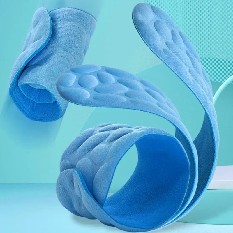 Sol Olahraga 4D untuk Sepatu W - Foot Bath Massager ulasan dan harga