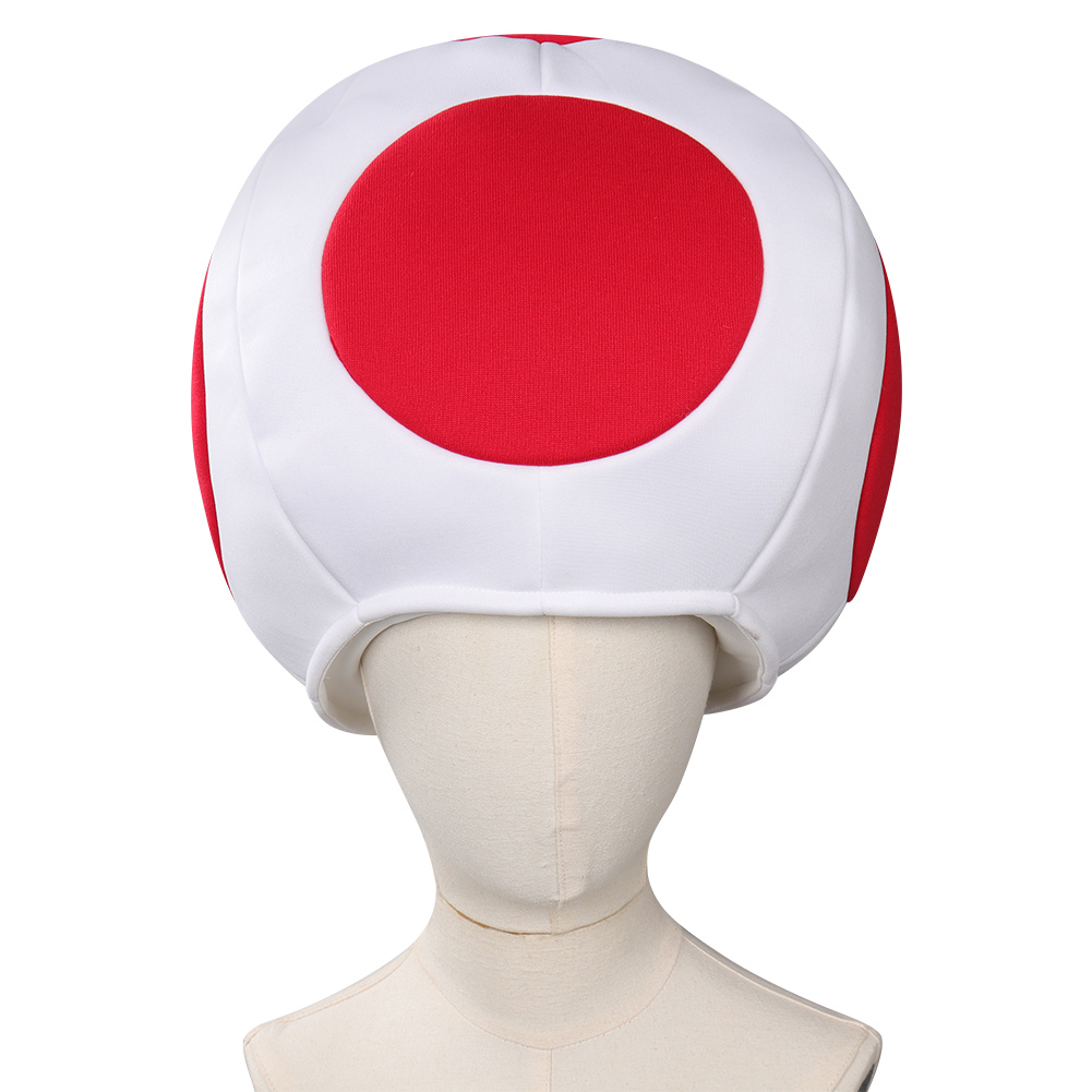 Topi Kinopio Cosplay Toad untu - Health & Wellness Website ulasan dan harga