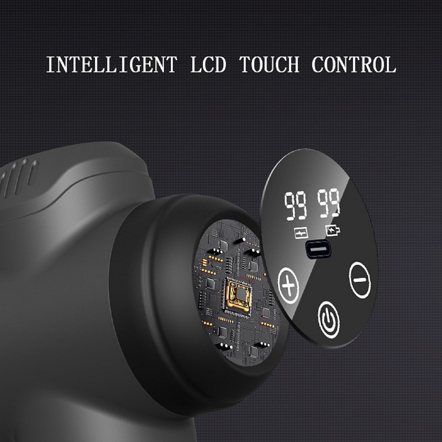Pistol Pijat 99 Tingkat Fasia  - Health Wellness Massage ulasan dan harga