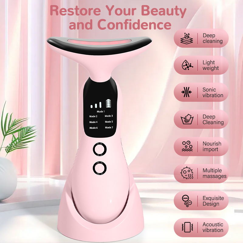 Alat Kecantikan Wajah dan Lehe - Health Wellness Massage ulasan dan harga