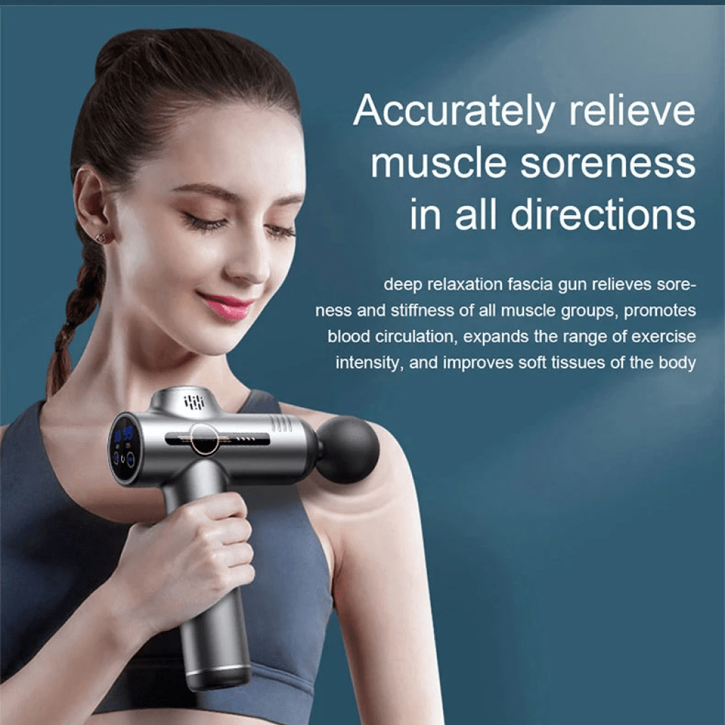 Alat pijat elektrik, peralatan - Health Wellness Massage ulasan dan harga