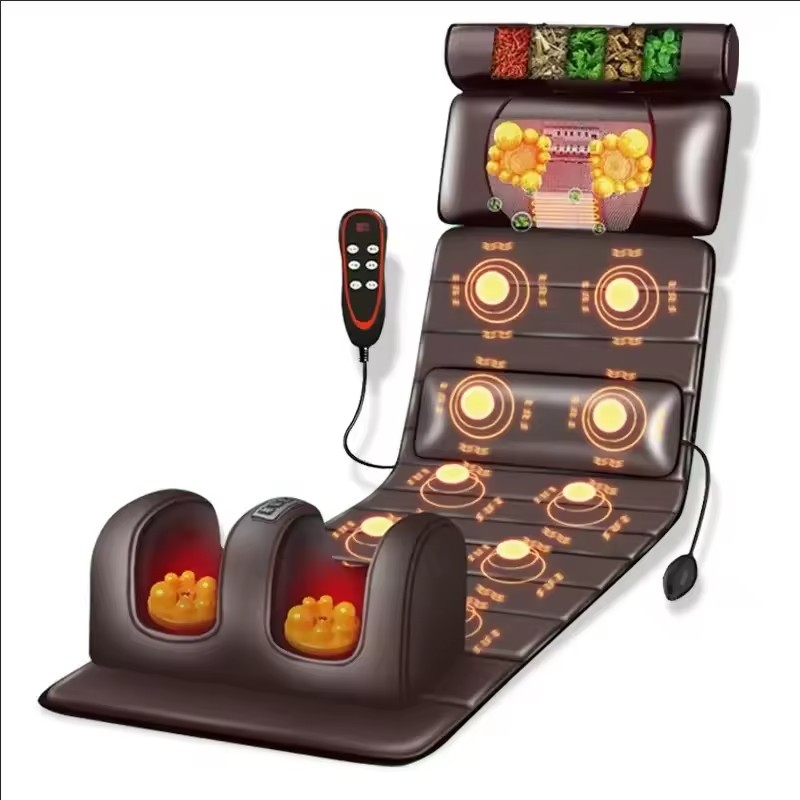 Kasur pemijat elektrik pemanas - Foot Bath Massager ulasan dan harga