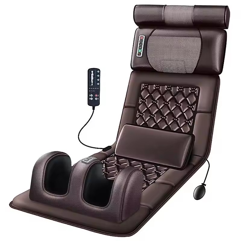 Kasur pemijat elektrik pemanas - Foot Bath Massager ulasan dan harga