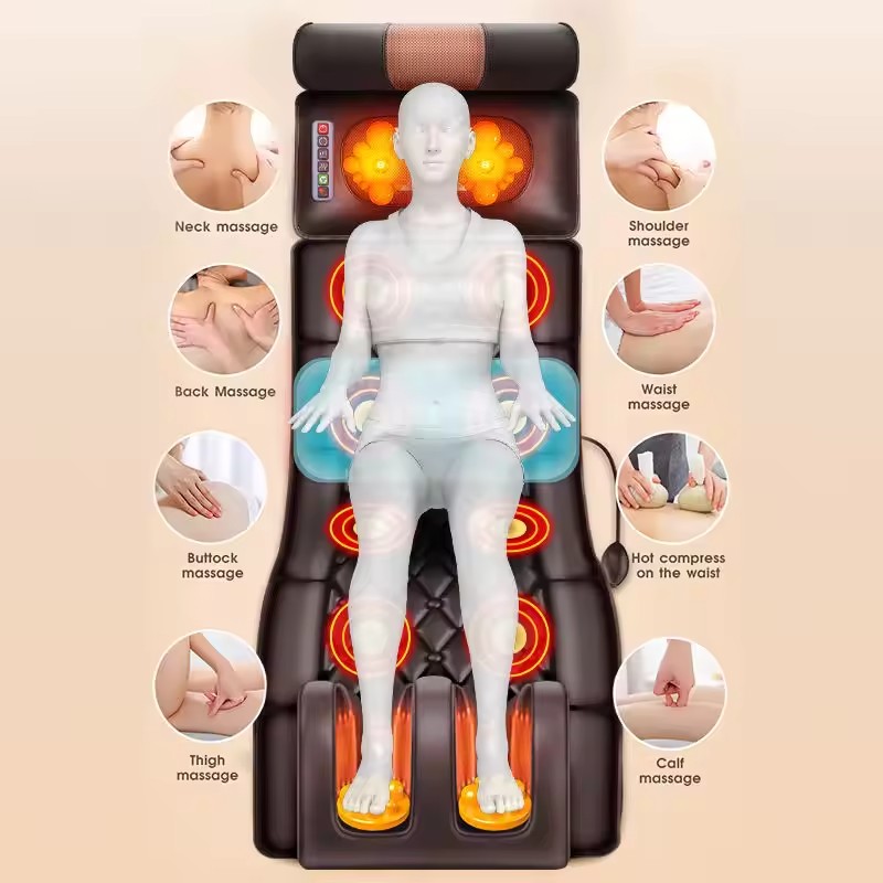 Kasur pemijat elektrik pemanas - Foot Bath Massager ulasan dan harga