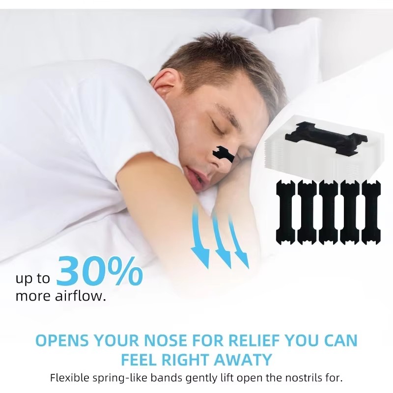 10-100pcs Strip Anti-Dengkur M - Health & Wellness Resources ulasan dan harga